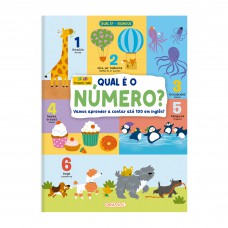 Qual é o número? - Vamos aprender a contar até 100 em inglês?