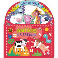 Amigos da fazenda