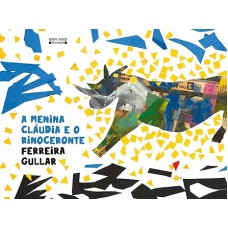A menina Cláudia e o rinoceronte