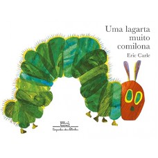 Uma lagarta muito comilona