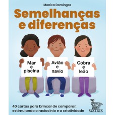 Semelhanças e diferenças