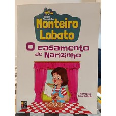 O casamento de Narizinho