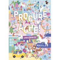 Procure e ache! Unicórnios