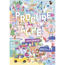 Procure e ache! Unicórnios