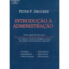 Introdução a administração