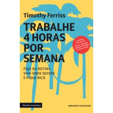 Trabalhe 4 horas por semana