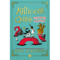 Escola de etiqueta Millicent Quibb para jovens cientistas malucas Escola de etiqueta Millicent Quibb para jovens cientistas malucas