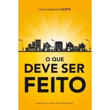 O que deve ser feito