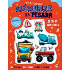 Balloon Stickers - Big trucks