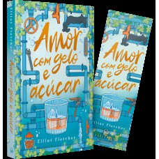 Amor com gelo e açúcar – Uma comédia romântica com hot da mesma autora de “Alto teor amoroso” Amor com gelo e açúcar – Uma comédia romântica com hot da mesma autora de “Alto teor amoroso”