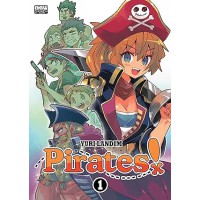 Pirates! - Volume 1