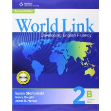 World Link 2nd Edition Book 2