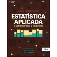 Estatística aplicada à administração e economia