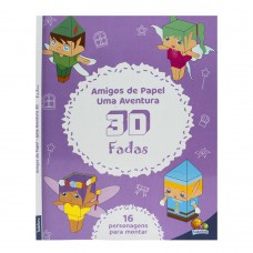 Amigos de Papel - Uma Aventura 3D: Fadas