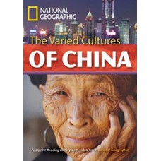 Footprint Reading Library - Level 8 3000 C1 - The Varied Cultures of China