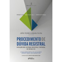 Procedimento de Dúvida Registral - 6ª ED - 2025