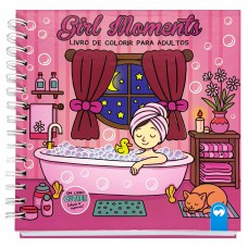 Cuties Edição Especial de Luxo - Girl Moments