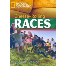 Footprint Reading Library - Level 2 1000 A2 - Cheese-Rolling Races