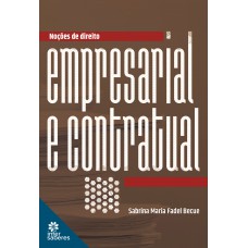 Noções de Direito Empresarial e Contratual