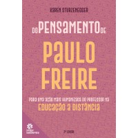 Do pensamento de Paulo Freire para uma ação mais humanizada do professor na educação a distância