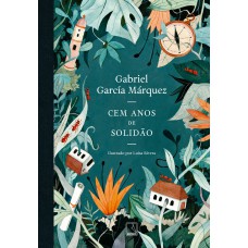Cem anos de solidão (Edição ilustrada) Cem anos de solidão (Edição ilustrada)