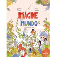 Imagine um mundo