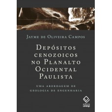 Depósitos cenozoicos no planalto ocidental paulista