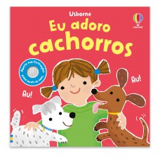 Eu adoro cachorros