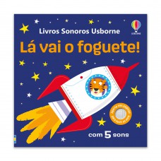 Lá vai o foguete