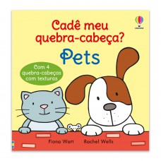 Pets: Cadê meu quebra-cabeça