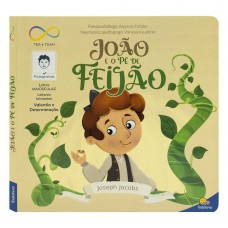 Neurodiversidade Clássicos: João e Pé de Feijão Neurodiversidade Clássicos: João e Pé de Feijão