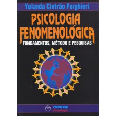 Psicologia fenomenológica