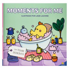 Fluffy Friends - Coloring Book: Moments for Me