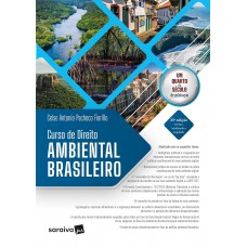 Curso de Direito Ambiental Brasileiro - 25ª Ediçâo 2025