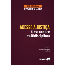 Acesso À Justiça - 2ª Edição 2025