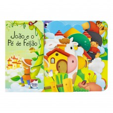 Contos Clássicos com Abas: João e o Pé de Feijão