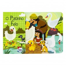 Contos Clássicos com Abas: Patinho Feio, O