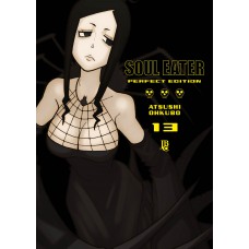 Soul Eater Perfect Edition Vol. 13
