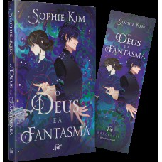 O deus e a fantasma – A continuação da romantasia com mitologia coreana “O deus a e raposa”