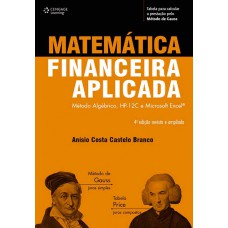 Matemática financeira aplicada