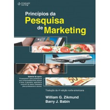 Princípios da pesquisa de marketing