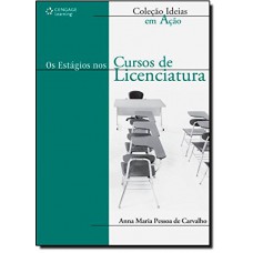 Os estágios nos cursos de licenciatura