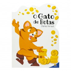 Tesouros Clássicos: Gato de Botas, O