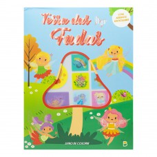 Encantos Para Colorir! Terra das Fadas