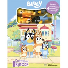 Bluey: Contos para Brincar