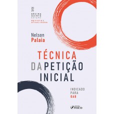 Técnica de Petição Inicial - 15ª Ed - 2025
