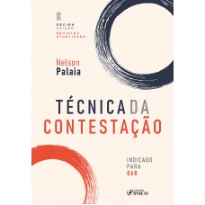 Técnica da Contestação - 10ª Ed - 2025