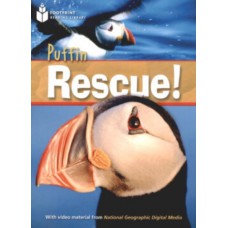 Footprint Reading Library - Level 2 1000 A2 - Puffin Rescue!