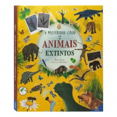 O Misterioso Caso dos Animais Extintos