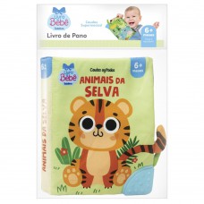 Caudas agitadas: Animais da Selva Caudas agitadas: Animais da Selva